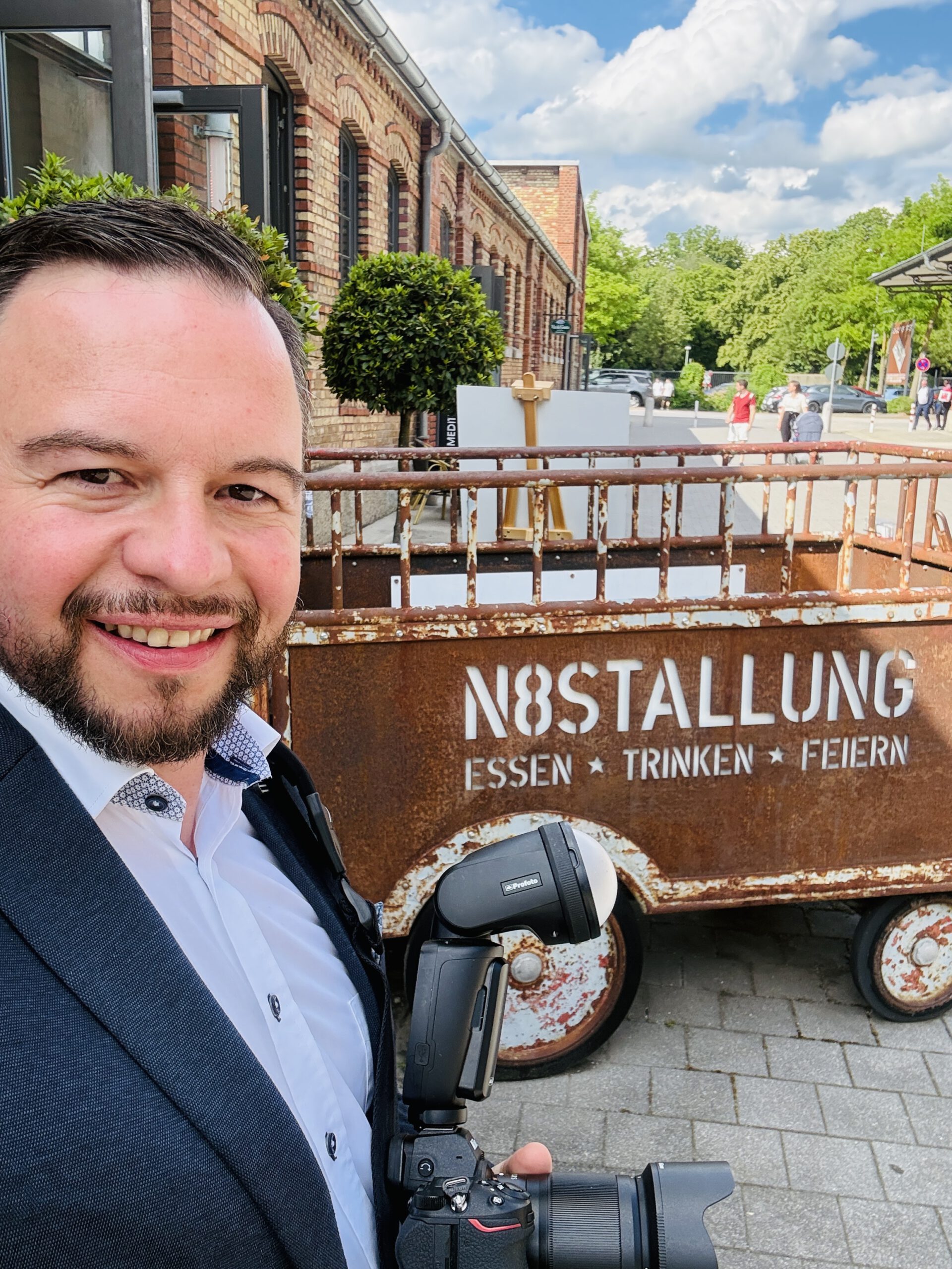 Dein Hochzeitsfotograf